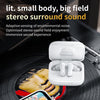 LY30 Full-color Touch Screen ANC+ENC Noise Reduction Wireless Bluetooth Earphones