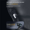 LY30 Full-color Touch Screen ANC+ENC Noise Reduction Wireless Bluetooth Earphones