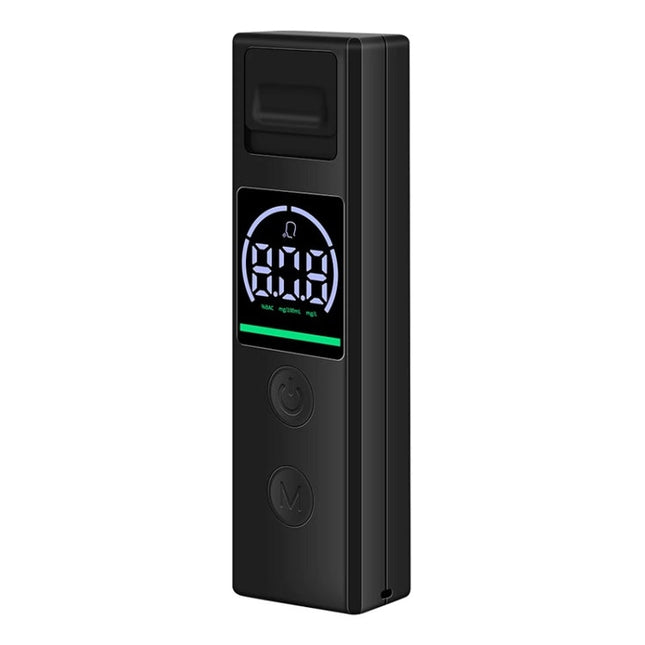 Small Portable Breath Alcohol Tester For Home Car Use