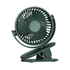 JisuLife FA29A Clip Desktop Mini Fan Portable USB Rechargeable Fan