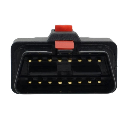 For Mercedes-Benz Auto Diagnostic Parts SD MB Star C4 C5 16PIN OBD2 Cable