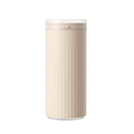 JisuLife HU16 Desktop Dual Mist Ports Humidifier, Brown Rechargeable, White Rechargeable, White Plug-in, Brown Plug-in