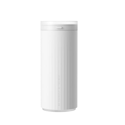 JisuLife HU16 Desktop Dual Mist Ports Humidifier, Brown Rechargeable, White Rechargeable, White Plug-in, Brown Plug-in