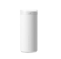 JisuLife HU16 Desktop Dual Mist Ports Humidifier, Brown Rechargeable, White Rechargeable, White Plug-in, Brown Plug-in