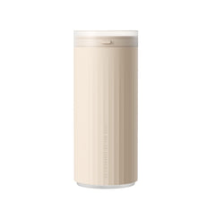 JisuLife HU16 Desktop Dual Mist Ports Humidifier, Brown Rechargeable, White Rechargeable, White Plug-in, Brown Plug-in