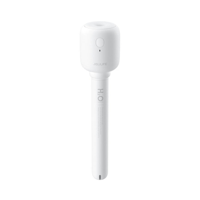 JisuLife JB07 Wireless High Mist Portable Humidifier, No Water Tank, White 1100mAh, White 2200mAh