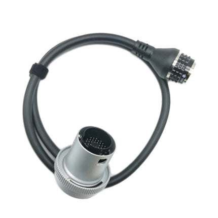 For Mercedes Benz MB Star C4 38Pin Cable OBD2 Older Round Head Diagnostic Line Test Cable