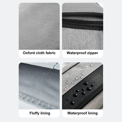 For DJI Mini 4 Pro Baona BN-H016 Portable Waterproof Crossbody Drones Storage Bag