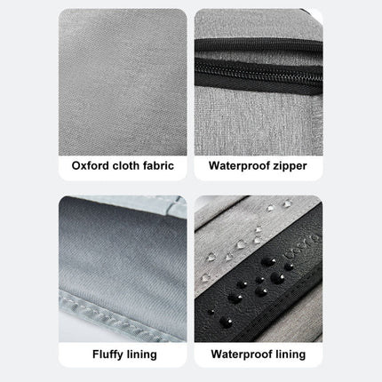 For DJI Mini 4 Pro Baona BN-H016 Portable Waterproof Crossbody Drones Storage Bag