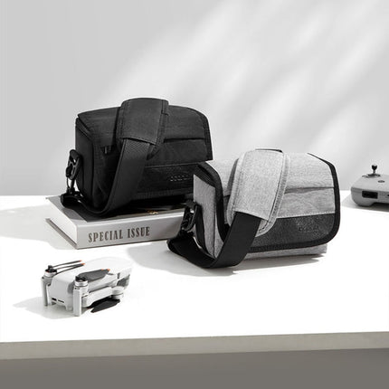 For DJI Mini 4 Pro Baona BN-H016 Portable Waterproof Crossbody Drones Storage Bag