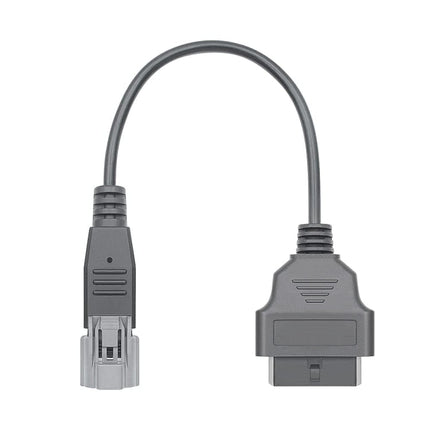 For Yamaha Jet Ski 3-Pin OBD Female Diagnostic Cable Adapter