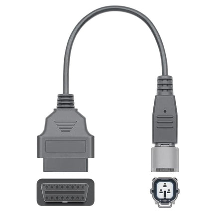 For Yamaha Jet Ski 3-Pin OBD Female Diagnostic Cable Adapter