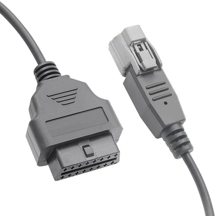 For Yamaha Jet Ski 3-Pin OBD Female Diagnostic Cable Adapter