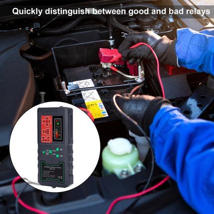 12V/24V 4 Pin 5 Pin Automotive Relay Tester, CNBJ-722