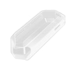 Transparent White / Transparent White