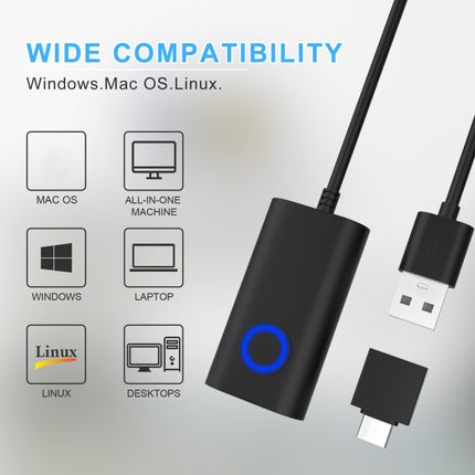 Virtual Mouse Prevents Computer Hibernation Fully Automatic Mouse Movement Paths, F-1