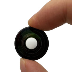 For Insta360 X4 Lens Glass Housing Lens Sports Camera Panoramic Repair Lens, For Insta360 X4
