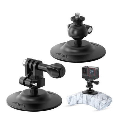 AMagisn Flexible Adhesive Mount for DJI / GoPro HERO / Insta360 Action Camera