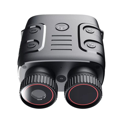 2.4-Inch Screen 5X Zoom HD 1080P Binocular Infrared Night Vision Device, D18
