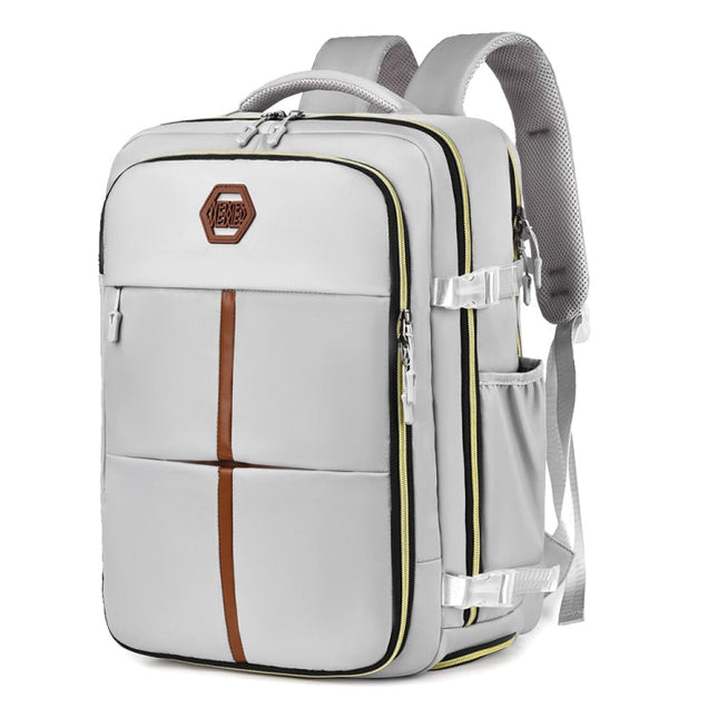 WEIXIER B717 Large Capacity Travel Shoulder Bag Simple Students Universal Schoolbag