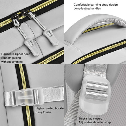 WEIXIER B717 Large Capacity Travel Shoulder Bag Simple Students Universal Schoolbag