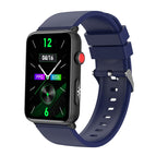 Blue Silicone