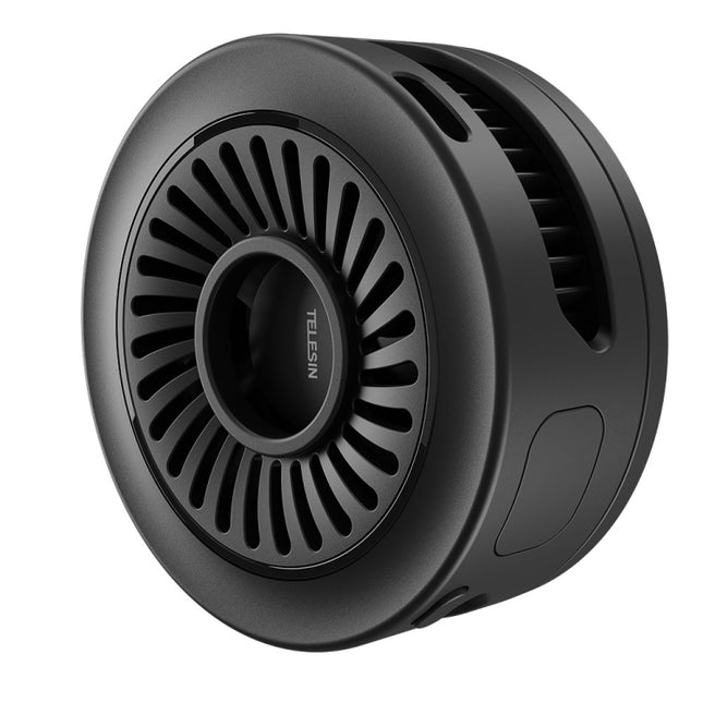 TELESIN Magnetic Phone Cooler Radiator For Live Streaming, With Wireless Charging, Without Wireless Charging