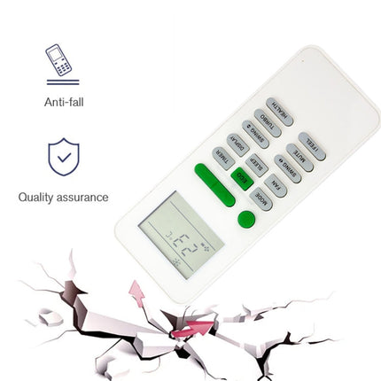 For TCL Air Conditioner 3VDC Remote Control