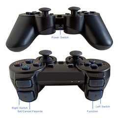 W8PRO 64G Dual System HD Wireless Joystick Retro Gaming Console With 36000+ Games, EU Plug, US Plug, UK Plug, AU Plug
