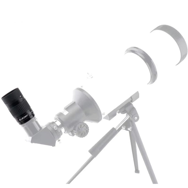 SVBONY SV135 1.25 inch 7-21mm Zoom Eyepiece, SV135