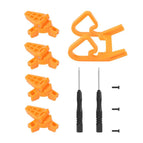 Bumper+Folding Stand / Orange