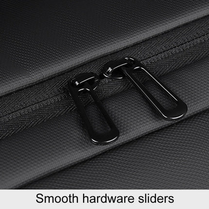 WEIXIER B726 Simple Expandable Double-Shoulder Backpack Large Capacity Business Casual Bag