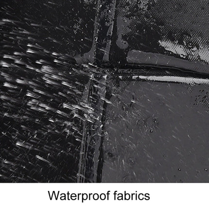 WEIXIER B724 Business Large Capacity Double-Shoulder Commuter Computer Bag Expandable Travel Backpack