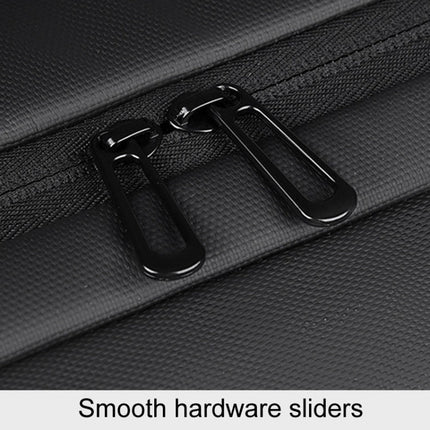 WEIXIER B724 Business Large Capacity Double-Shoulder Commuter Computer Bag Expandable Travel Backpack