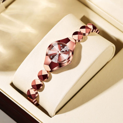 BINBOND N220 30m Waterproof Ladies Bracelet Quartz Watch