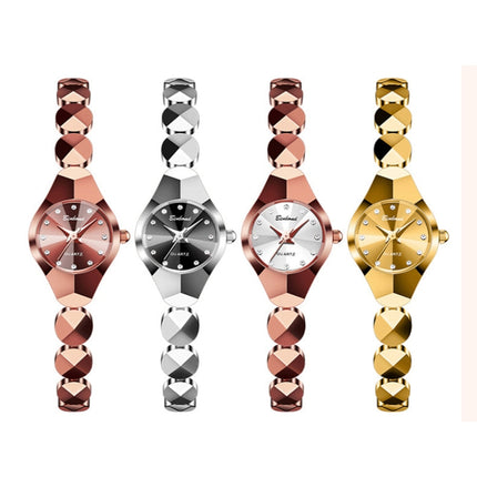 BINBOND N220 30m Waterproof Ladies Bracelet Quartz Watch