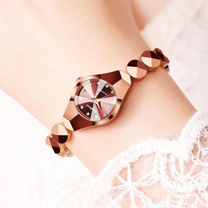 BINBOND N220 30m Waterproof Ladies Bracelet Quartz Watch