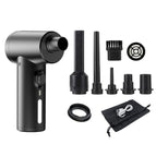 CF08+Vacuum Cleaner+Vacuum Pump
