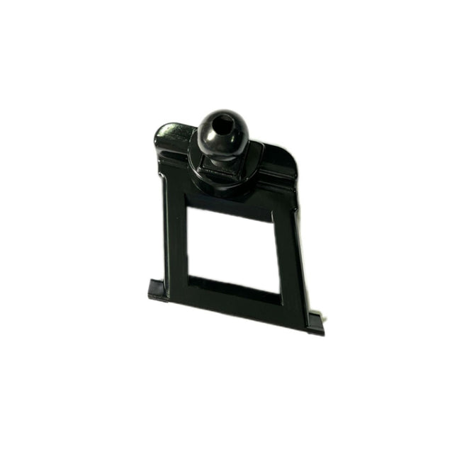 For Volkswagen Car Air Outlet Modified Mobile Phone Holder Base, 16-22 Touran L, 19-23 Polo, 18-20 Teramont, 17-20 Santana (Double Flash Square), 19-22 Bora, 19-21 Lamando