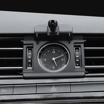 For Volkswagen Car Air Outlet Modified Mobile Phone Holder Base, 05-13 Touran, 08-12 Lavida, 08-12 Bora, 09-13 Golf 6, 11-15 Passat, 11-18 POLO, 11-18 Touareg, 17-21 Magotan/19-20 CC, 14-20 Golf, 12-14 Sagitar, 12-14 Magotan                            ...