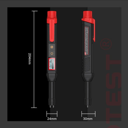 HABOTEST HT663 Motorcycle Vehicle Brake Fluid Moisture Detection Pen, HT663