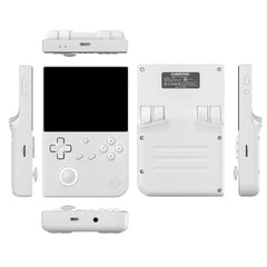 ANBERNIC RG40XXV Vertical HD Screen Joystick Game Console With Ambient Light Portable Retro Handheld Console, 64GB, 64GB+128GB, 64GB+256GB