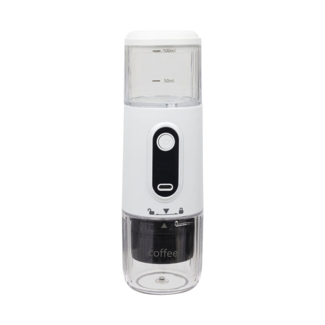 Wireless Portable Coffee Machine Compatible With Ground Coffee & NS Capsule