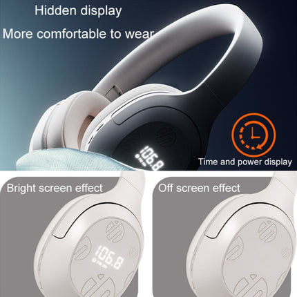 Inphic H1S Bluetooth Wireless Headphones Headset FM Listening Exam Hi-Res Audio Earphones