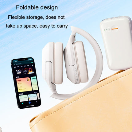 Inphic H1S Bluetooth Wireless Headphones Headset FM Listening Exam Hi-Res Audio Earphones