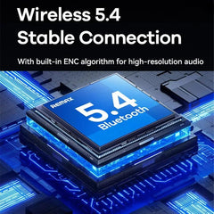 REMAX OpenBuds P5 PRO Air Conduction Hanging Ear Bluetooth Earphone ENC Sports Noise Reduction Earphone, P5 PRO