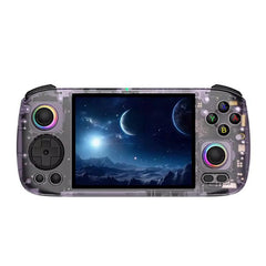 ANBERNIC RG406H Wireless HD Touch Screen Handheld Game Console, Standard No Card, Standard+128G, Standard+256G