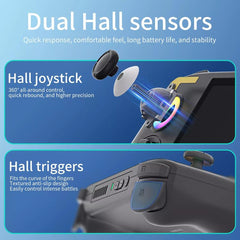 ANBERNIC RG406H Wireless HD Touch Screen Handheld Game Console, Standard No Card, Standard+128G, Standard+256G