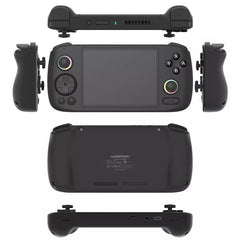 ANBERNIC RG406H Wireless HD Touch Screen Handheld Game Console, Standard No Card, Standard+128G, Standard+256G
