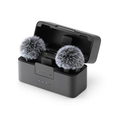 Original 2 TX + 1 RX + Charging Case For DJI Mic Mini